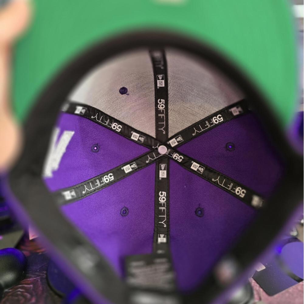 Ben Baller x New Era x Lakers Official Collab - Picture 6 of 9